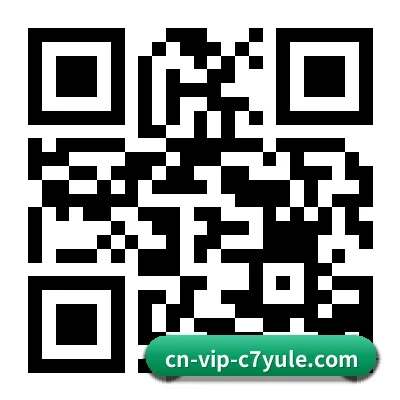 iOS 苹果专属版 二维码(C7)